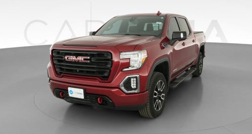 2019 GMC Sierra 1500 Crew Cab