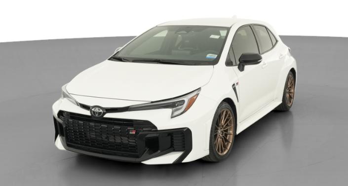 2025 Toyota GR Corolla Premium -
                  Wheatland, OK