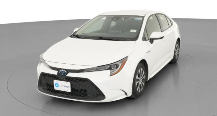 Thumbnail: 2021 Toyota Corolla - 1