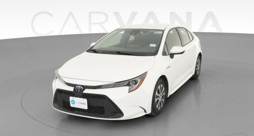 2021 Toyota Corolla Hybrid