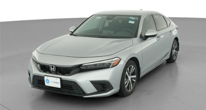 Thumbnail: 2023 Honda Civic - 1