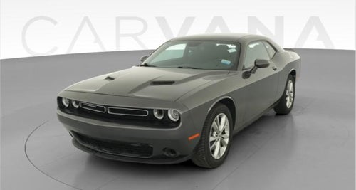 2021 Dodge Challenger