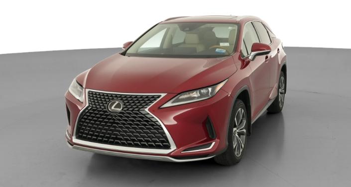 Thumbnail: 2022 Lexus RX - 1