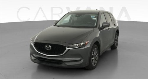 2018 MAZDA CX-5