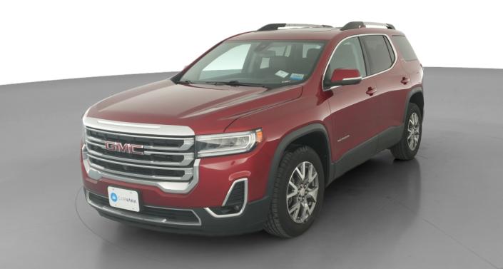 Thumbnail: 2021 GMC Acadia - 1