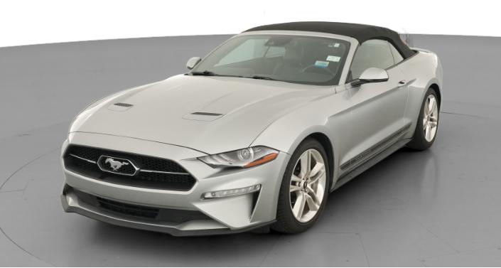 Thumbnail: 2020 Ford Mustang - 1