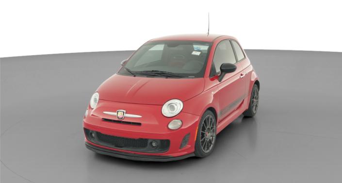 2015 Fiat 500 Abarth -
                  Concord, NC