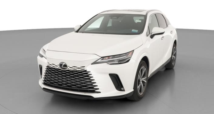 Thumbnail: 2023 Lexus RX - 1