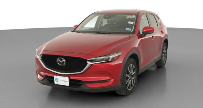 Thumbnail: 2017 Mazda CX-5 - 1