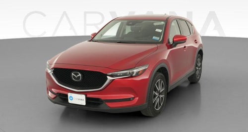 2017 MAZDA CX-5