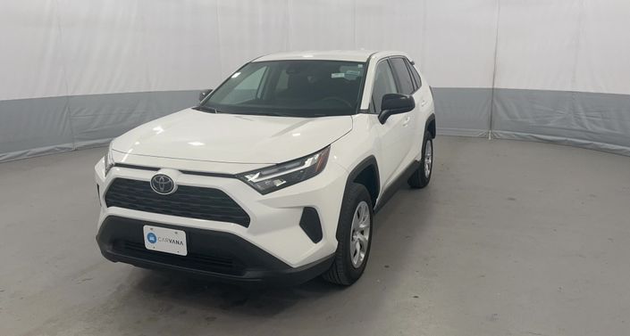 Thumbnail: 2024 Toyota RAV4 - 1
