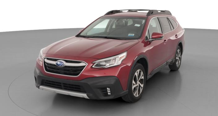 Thumbnail: 2020 Subaru Outback - 1