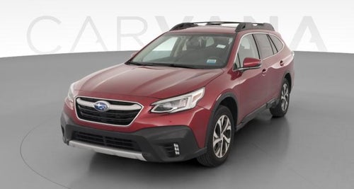 2020 Subaru Outback