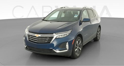 2023 Chevrolet Equinox