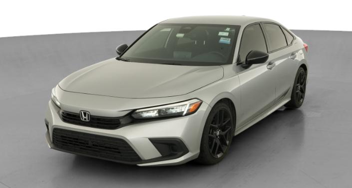 Thumbnail: 2023 Honda Civic - 1