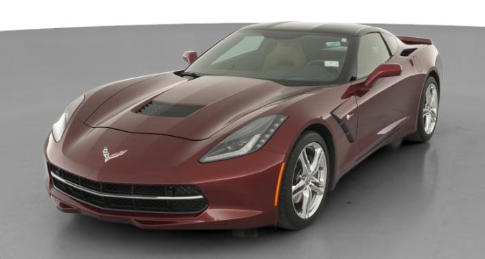 Thumbnail: 2016 Chevrolet Corvette - 1