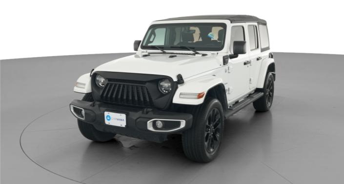 Thumbnail: 2021 Jeep Wrangler - 1