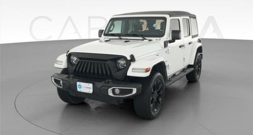 2021 Jeep Wrangler Unlimited 4xe
