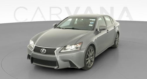 2013 Lexus GS
