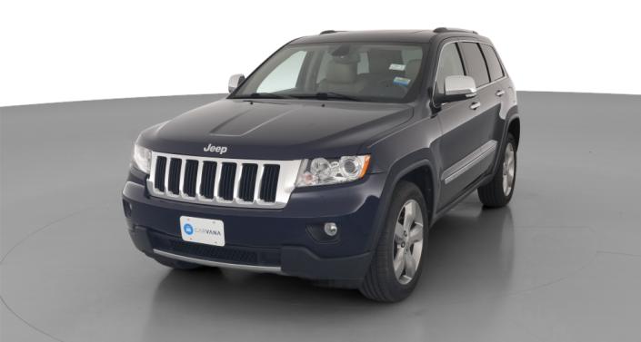 Thumbnail: 2013 Jeep Grand Cherokee - 1