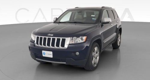 2013 Jeep Grand Cherokee