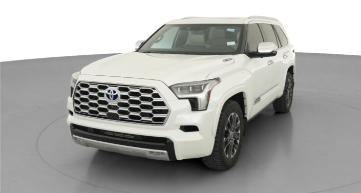 Thumbnail: 2024 Toyota Sequoia - 1