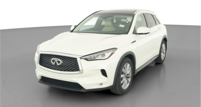 Thumbnail: 2022 INFINITI QX50 - 1