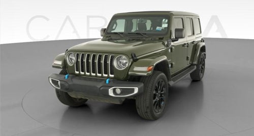 2023 Jeep Wrangler 4xe