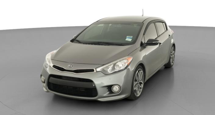 2016 Kia Forte SX -
                  Auburn, GA