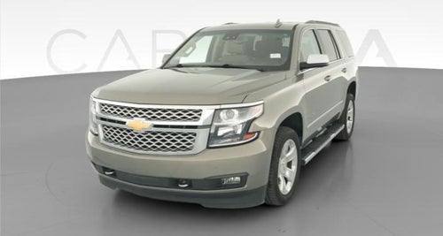 2018 Chevrolet Tahoe
