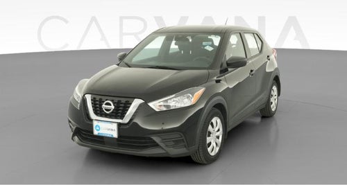 2020 Nissan Kicks