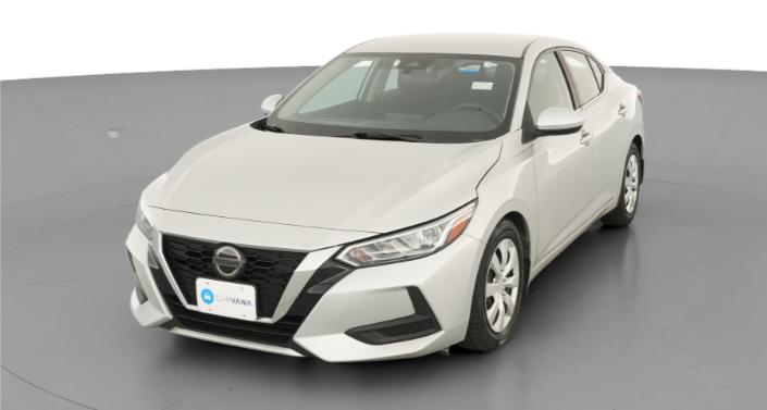 2020 Nissan Sentra S -
                  West Memphis, AR