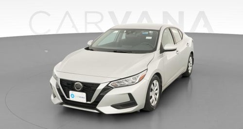 2020 Nissan Sentra