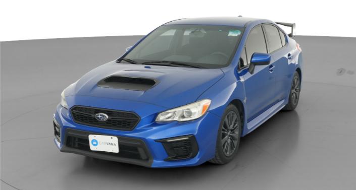 2018 Subaru WRX Base -
                  San Antonio, TX