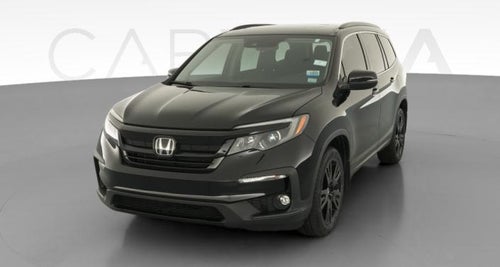 2021 Honda Pilot