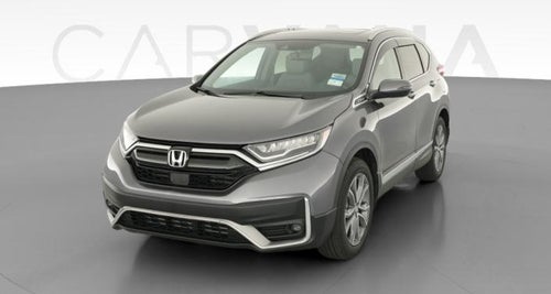2020 Honda CR-V