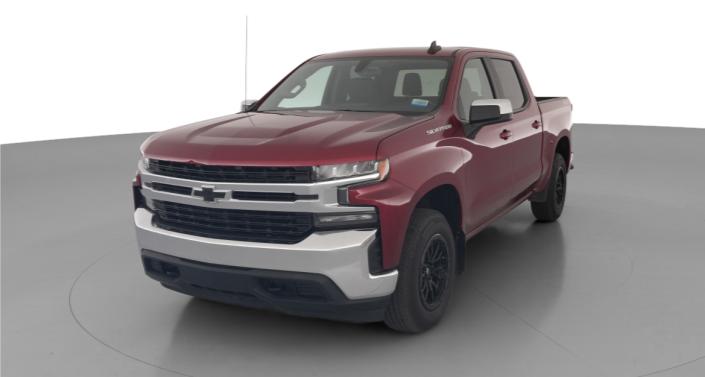 Thumbnail: 2020 Chevrolet Silverado 1500 - 1