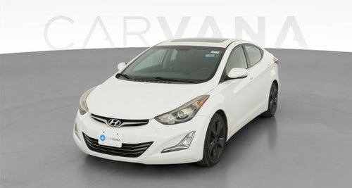 2015 Hyundai Elantra