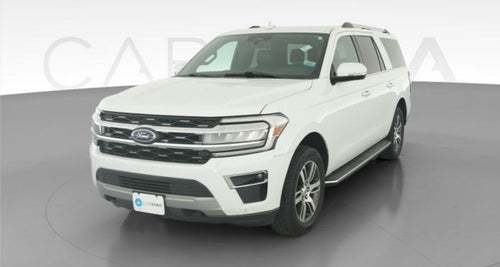 2022 Ford Expedition MAX