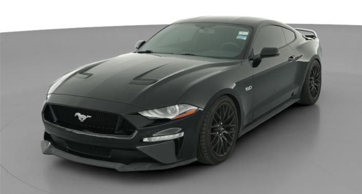Thumbnail: 2019 Ford Mustang - 1