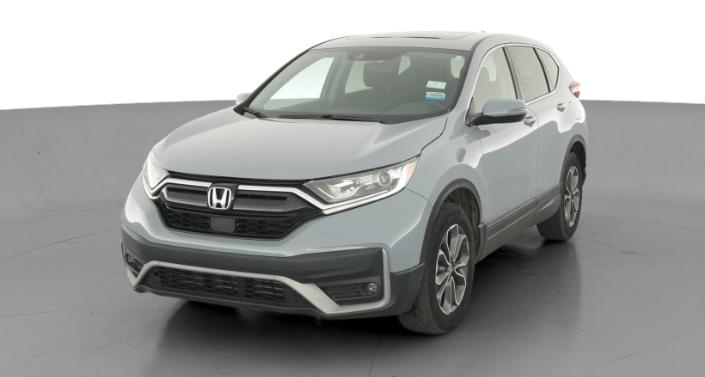 Thumbnail: 2021 Honda CR-V - 1