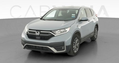 2021 Honda CR-V