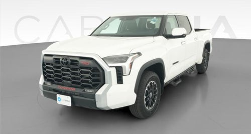 2023 Toyota Tundra CrewMax