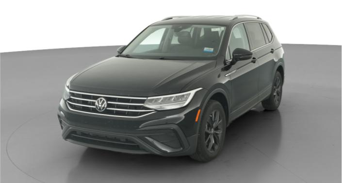 Thumbnail: 2024 Volkswagen Tiguan - 1