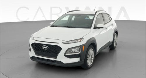 2018 Hyundai Kona