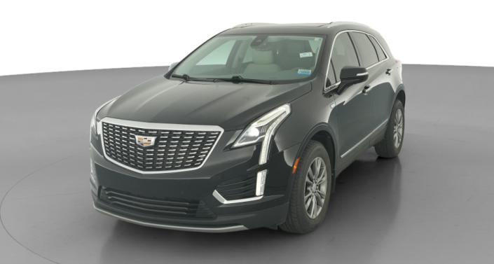 Thumbnail: 2021 Cadillac XT5 - 1