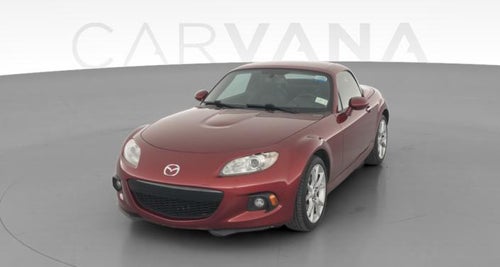 2013 MAZDA MX-5 Miata
