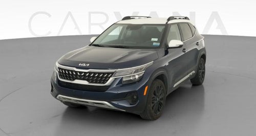 2022 Kia Seltos