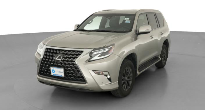 Thumbnail: 2020 Lexus GX - 1