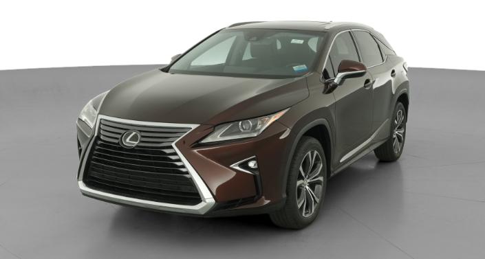 Thumbnail: 2016 Lexus RX - 1